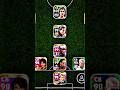 Secret Attacking Formation 🤫🔥#efootball #pes #efootball2023 #shorts