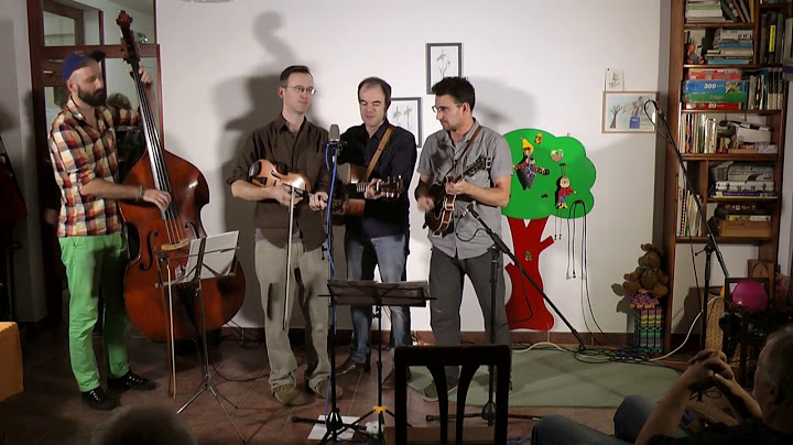 Bidgood, Kozák, Hanulík, Komárek – Bluegrass (Modrá tráva)