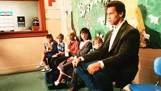 La Cop Goes Undercover As Kindergarten Teacher To Save A Boy From His Drug Dealer Father