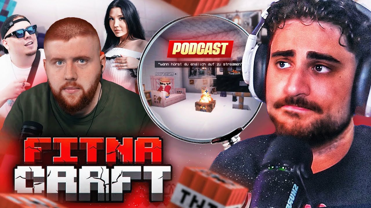 „WOLLTEST DU NICHT AUFHÖREN ZU STREAMEN