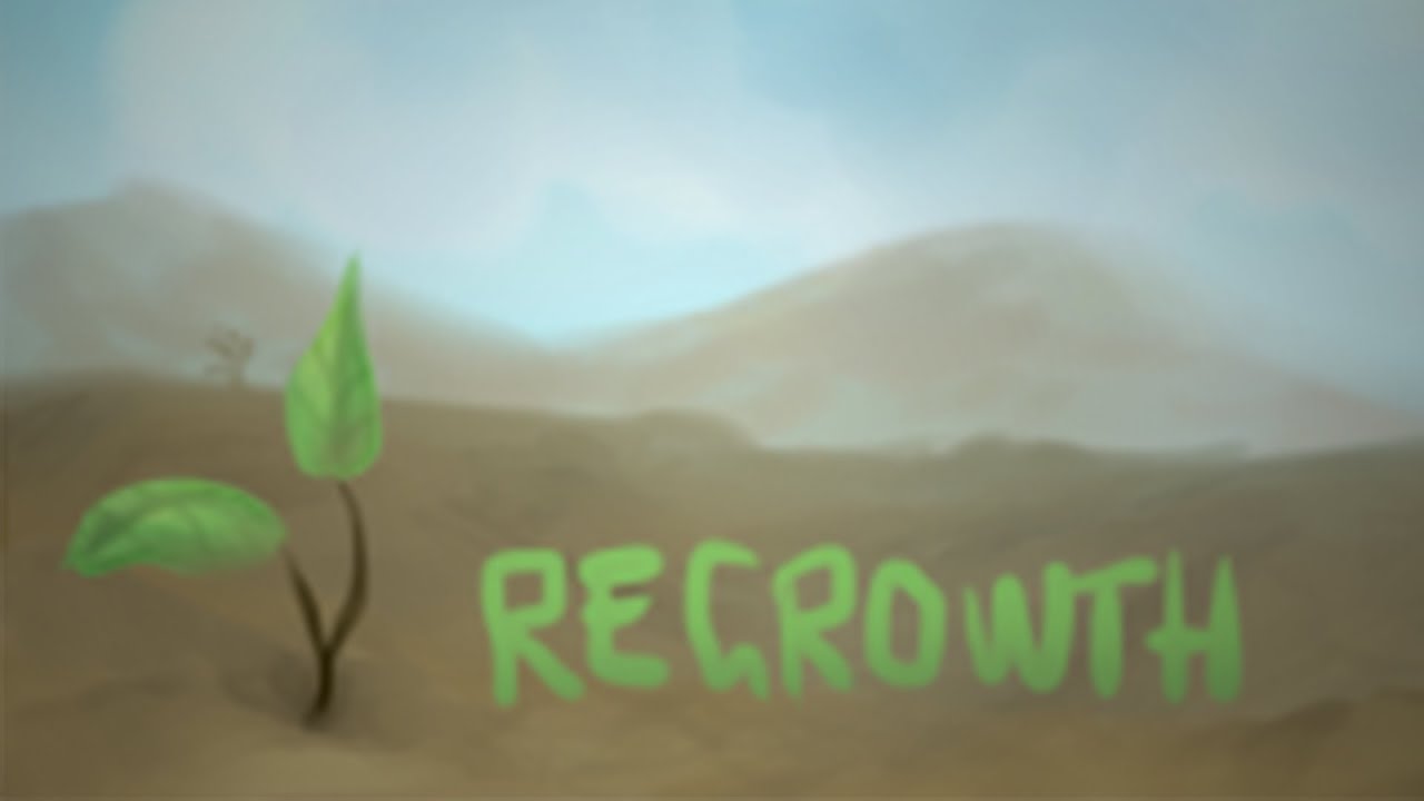MC FTB - Regrowth - Starting life in the wasteland
