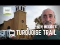 Ep. 233: New Mexico's Turquoise Trail | RV travel camping