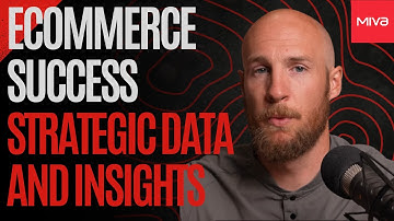 Ecommerce Success with Strategic Data Dashboards and Insights | Miva