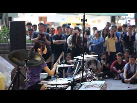 2014 11 30曼青 moves like jagger