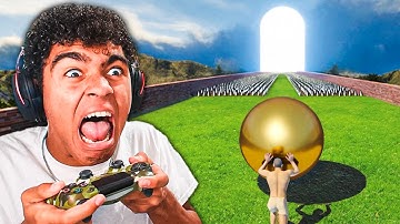 It Took 9 MONTHS To Beat This Rage Game...