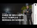 ALIMENTAÇÃO, MENTE E TESTEMUNHO | Gian Eidler - 19.06.21