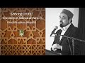 Seeking Truth The Story Of Salman Al Farsi By Ustadh Feraidoon Mojadedi 