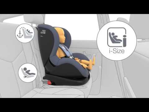 Britax Römer Dualfix at Winstanleys Pramworld