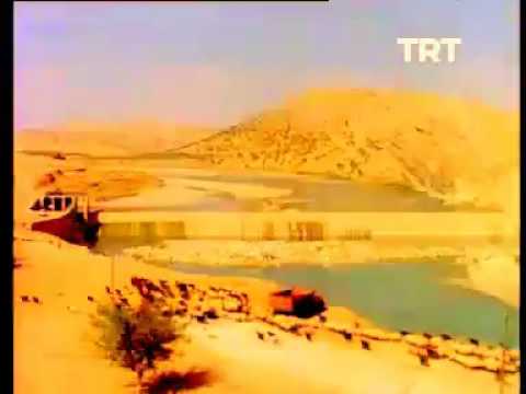 Diyarbakır Silvan   TRT Arşiv [1985]