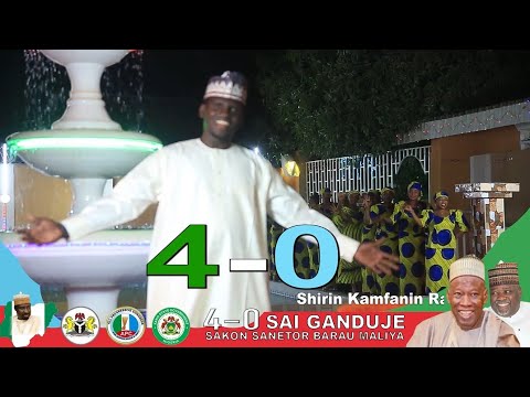 Sabuwar Wakar Dauda Kahutu Rarara 4-0 Munyiwa PDP Wanwar Video Hausa Latest Original 2020