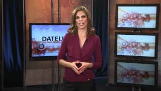 Behind the scenes with Natalie Morales on Dateline