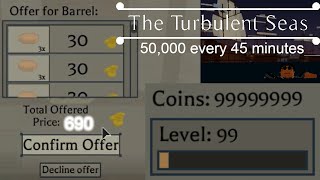 BEST TRADE ROUTE | The Turbulent Seas