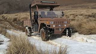 Tuatara ATV UTV Side by Side NZ