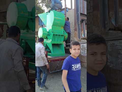 دولة الكويت ورجاله الكويت مشروع جديد إعادة تدوير البلاستيك مشروع مربح جدا مصنع كامل بماكينة واحدة