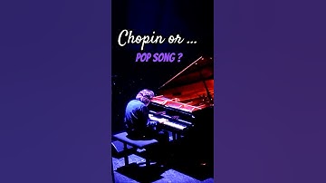 Most Beautiful Chopin’s Nocturne or Pop Song? 🎹✨