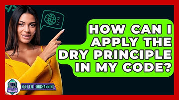 How Can I Apply The DRY Principle In My Code? - Next LVL Programming