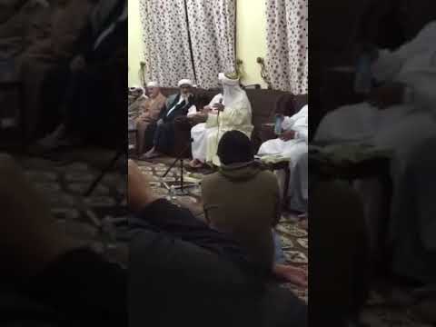 الشيخ راشد المريخي يهاجم الوهابية ويفضحهم