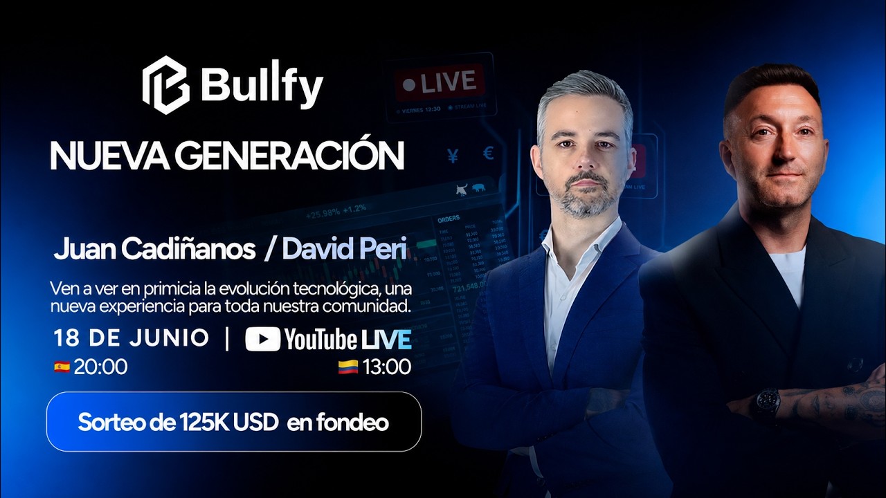 ¡Bienvenidos al Capítulo 1 de la Evolución de Bullfy! 🔥