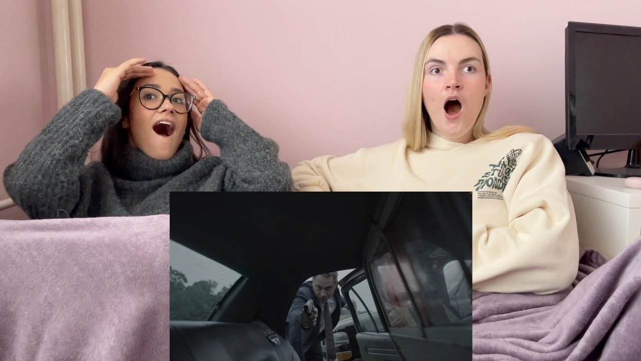 Mr. Robot 3x03 Reaction