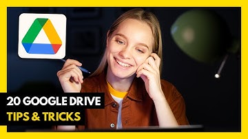 20 Tips to Use Google Drive (2025)