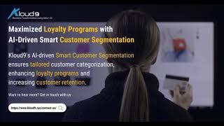 Maximized Loyalty Programs with  AI-Driven Smart Customer Segmentation