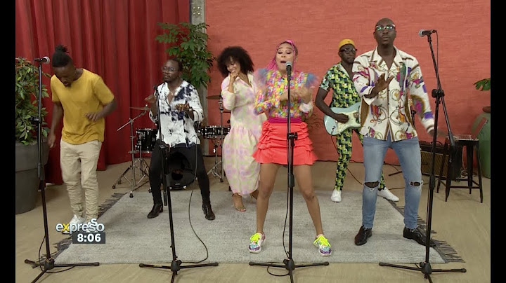 Sauti Sol & Sho Madjozi Perform “Disco Matanga (Yambakhana)”