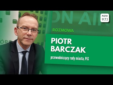 Rozmowa po 9: Piotr Barczak