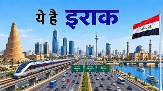 Iraq in 2026 | The Land of Ancient Mesopotamia | Amazing Places to Visit 🇮🇶