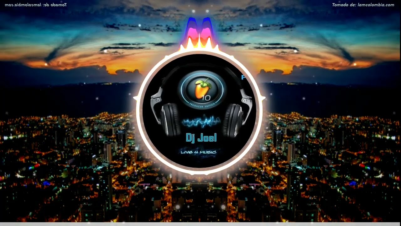 Mix Zarabanda City Cumbia vieja guardia Dj Joel