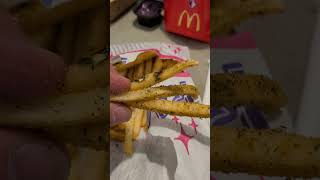 I Tried McDonald's HUNTR/X Box! #uaeats #kpopdemonhunters #huntrix