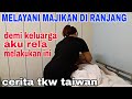 Demi uang aku rela melayani majikan di ranjang