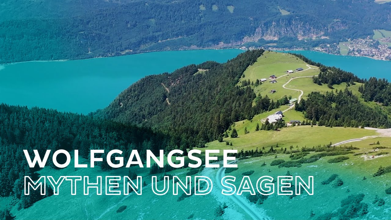 Wolfgangsee, Schafberg und co. 🚂🏔️ – Mythen und Sagen