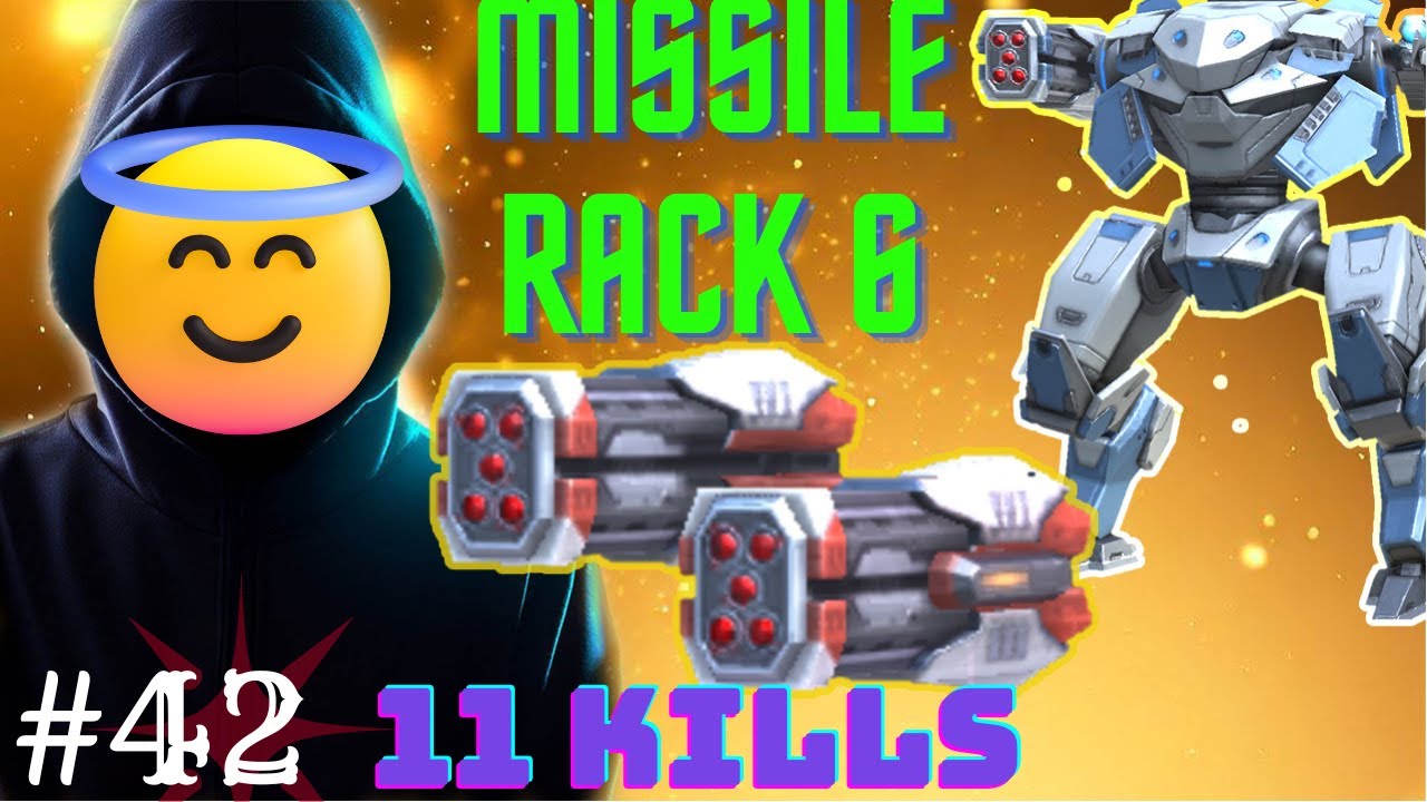 Buying missile rack 6 😋😋 | | Mech arena PC Gameplay - YouTube