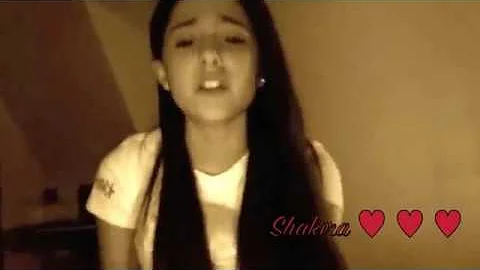 Ariana Grande singing like Britney Spears, Judy Ga...