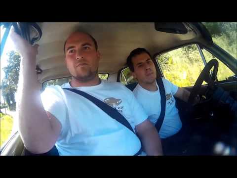 IV Rallye de