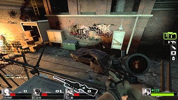 L4D2 plugins RPG+ Lethal Weapon