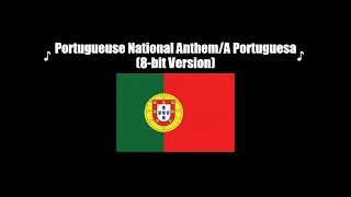 Portuguese National Anthem/A Portuguesa