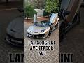 Lamborghini Aventador SVJ #lamborghini #aventador #svj #aventadoresvj