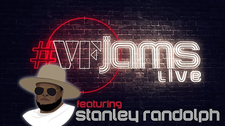 #VFJams LIVE! - Stanley Randolph