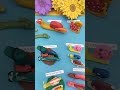 Model sederhana Hewan Avetebrata 5A