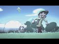 Giant Sheep And Boy Walking Toyor Baby Effects By Klasky Csupo 2001 Effects 