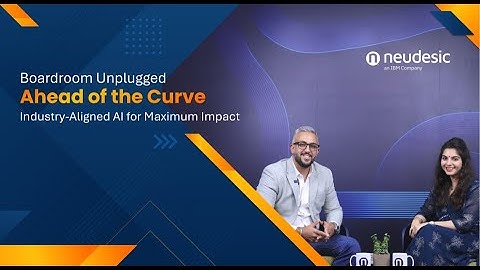 Boardroom Unplugged EP1: Ahead of the Curve | Industry-Aligned AI for Maximum Impact