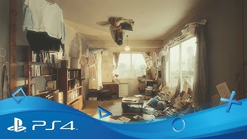 Gravity Rush 2 | Gravity Cat Live Action Trailer | PS4