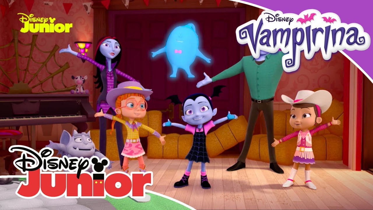 As Músicas da Vampirina vol. 5