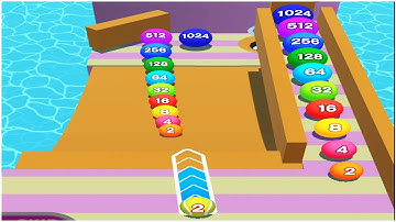 Best Shot 2048 - Gameplay Walkthrough - Part 1