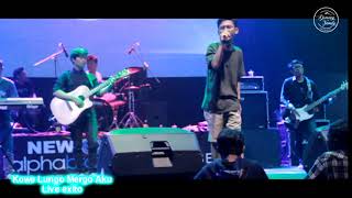 Demang Family live perfom Exito jogja - KOWE LUNGO MERGO AKU