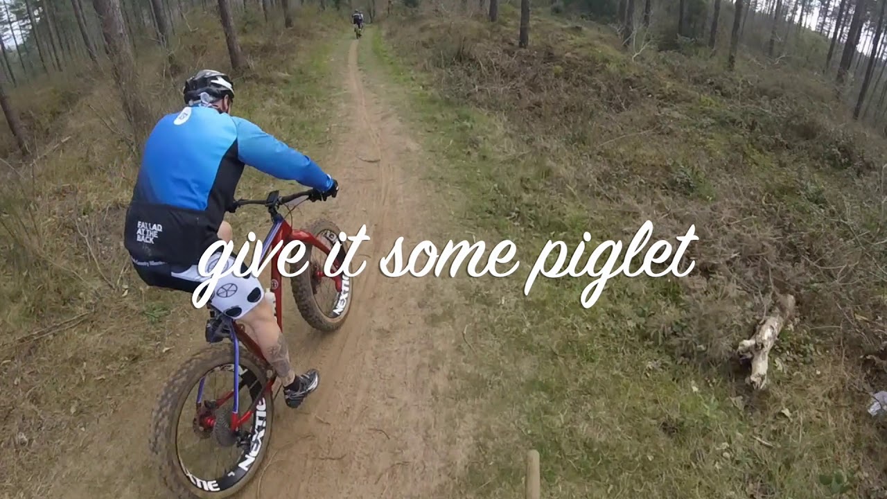 Battle on the beach MTB race 2019 retro ride 36k