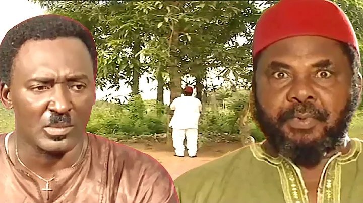 THE EVIL TREE IN MY FATHERS COMPOUND |BEST OF CLEMS OHAMEZE, PETE EDOCHIE NIGERIAN| AFRICAN MOVIES