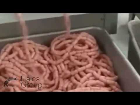 Sausage Machine • ძეხვეულისა და სოსისის საწარმოო დანადგარი