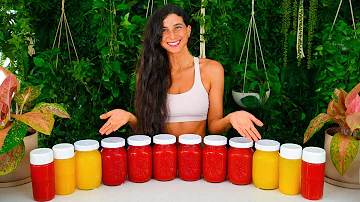 Batch Juicing on a Budget 🍉 Best Tips to Save Money, Time, & Effort + How to Make Juices Last Longer